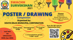 We did not find results for: Sdmc Organises Swachh Survekshan 2021 Poster Drawing And Street Play Competitions Top Story