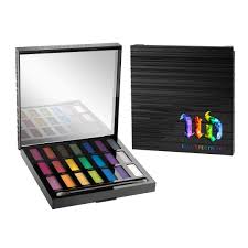 makeup palettes and advent calendars