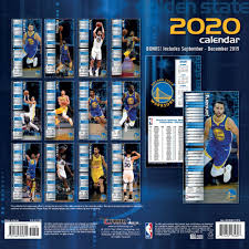 This content is not available due to your privacy preferences. Golden State Warriors Team Wall Calendar Calendars Com