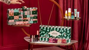 the benefit beauty advent calendar for