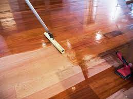 to refinish hardwood floors yourself