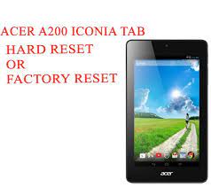 Laptopmag is supported by its audience. Acer A200 Iconia Tab Hard Reset Acer A200 Iconia Tab Factory Reset Unlock Pattern Lock Hard Reset Any Mobile