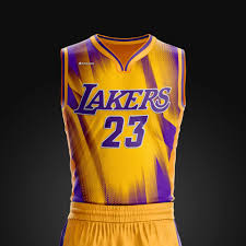 Get your los angeles lakers jerseys online at fanatics as they celebrate their championship win in the 2020 nba finals. Athlitix Alternate Los Angeles Lakers Uniform Concept Facebook