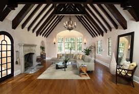 cathedral ceiling home design