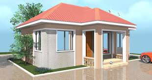 3 Bed Rooms Small House Plan Id Ma 057