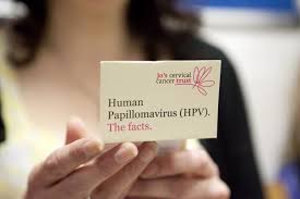 Human papillomavirus (hpv) is a common sexually transmitted virus. Raising Awareness Of Hpv A View From Jo S Cervical Cancer Trust Phe Screening