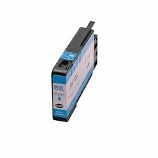 Compatible Printer Cartridge For Hp 951xl Cyan Officejet Pro 8100 By Abc
