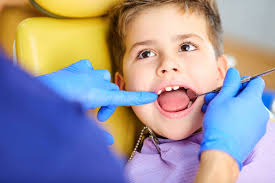 when should my child see an orthdontist