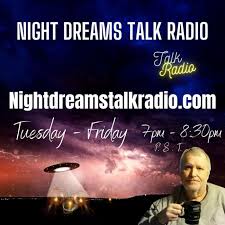 Night Dreams Talk Radio With Gary