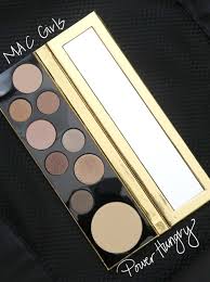 meet the mac power hungry palette from