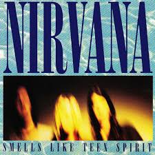 Smells Like Teen Spirit Nirvana This Day In Music