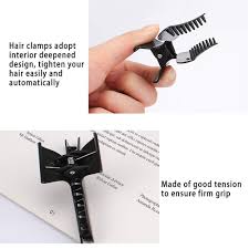 hair clips for styling cut erfly