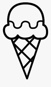 Early images of ice cream are easy to find. Ice Cream Cone Clipart Png Download Ice Cream Cone Clipart Black And White Free Transparent Clipart Clipartkey