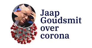 Jaap goudsmit is geboren op 22 juli 1951. Homepage Jaap Goudsmit Over Het Corona Virus