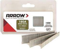 arrow fastener bn1820cs 1 1 4 inch brad