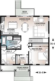 Featured House Plan Bhg 7553