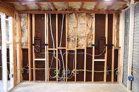 in wall wiring guide for home a v
