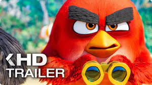 THE ANGRY BIRDS MOVIE 2 Trailer 2 (2019) - YouTube
