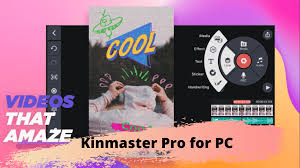 Kinemaster for pc is the best app if you are looking for great video editing software. Cara Install Kinemaster Mod Pro For Pc Laptop Dengan Mudah
