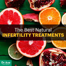 infertility natural treatment options