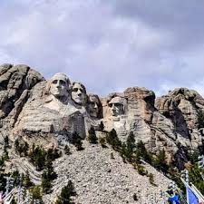 mount rushmore national memorial