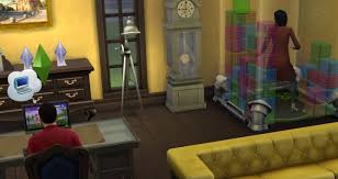 the sims 4 video gaming skill tournaments