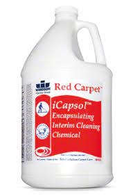 icapsol carpet cleaning solution