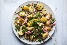 Cut the potatoes into cubes (for delicious aloo kabli) and boil them beforehand. 71 Of Our Favorite Potato Recipes Ever Bon Appetit