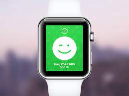 Looking for apps to track mood? Mood Tracker Apple Watch App Apple Watch Apps Apple Watch Health App Design