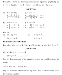 Simple Equations Involving Fractions