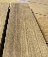 reclaimed iroko solid wood wooden
