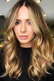 Add some dark honey highlights when you want your hair to catch the light and glow. Light Honey Brown Wavy Locks Brownhair Highlight Hairs London