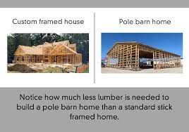 Home Should Be A Pole Barn Home