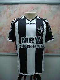 Camisa do atletico mg no brasil. Camisa Futebol Atletico Mineiro Diadora Mrv Muriel Jogo 2373 Mercado Livre