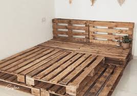 Diy Make Your Own Wooden Bed Frame