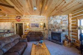 Bear creek lumber produces western red cedar log siding in 2 (quarter log) and 3 (half log) dimensions. Use Wood Interior Wall Paneling Siding For A Rustic Den Renovation
