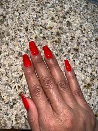 polish nail salon 9857 santa monica