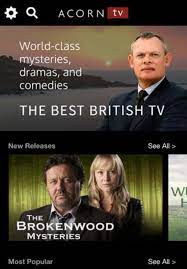 Series 2 follows joy as she is reborn as an independent. Best Comedies On Acorn Tv Comedy Walls