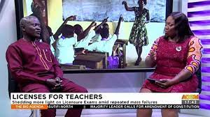 Licenses for Teachers: Shedding more light on Licensure Exams amid repeated  mass failures - The Big Agenda on Adom TV (21-6-23) - video Dailymotion