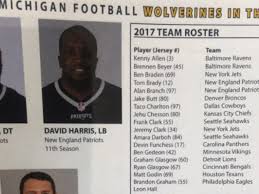 Michigan Trolls The World By Finally Releasing A 2017 Roster
