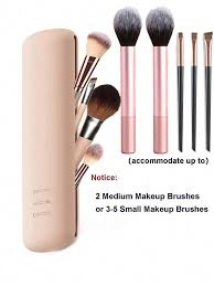 1pc magnetic silicone makeup brush