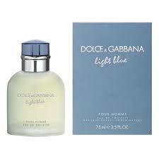 Dolce Gabbana Fragrances Light Blue Eau De Toilette 25ml Vapo