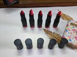 revolutionpro lipsticks collection