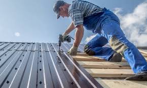 Covering your existing asphalt shingles with metal. How To Install Metal Roofing Over Shingles