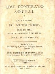 Acerca de juan jacobo rousseau: Archivo El Contrato Social Jpg Wikipedia La Enciclopedia Libre