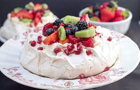 Meringue powder is a substitute for raw egg whites used in baking and. Pavlova A Glorious Dessert That Tastes As Good As It Looks