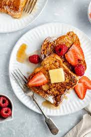 the healthy french toast recipe i can t