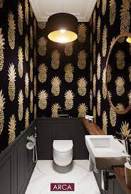 wallpapers in toilet ...