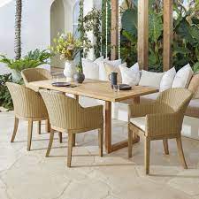 6 Seater Bailie Outdoor Dining Table