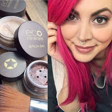 eco minerals vegan makeup review